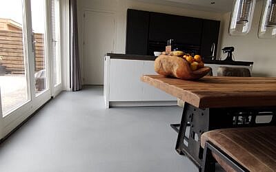 betonlook gietvloer betonlook gietvloer - Sandeo Gietvloeren