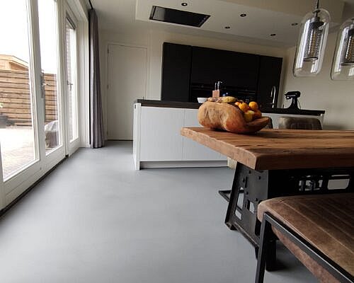 betonlook gietvloer betonlook gietvloer - Sandeo Gietvloeren