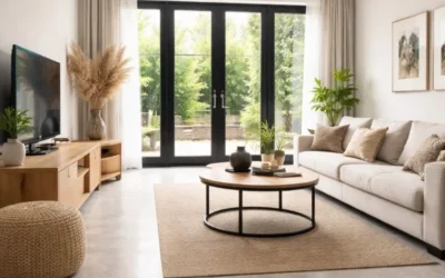 Lavasteen gietvloer woonkamer Lavasteen gietvloer woonkamer