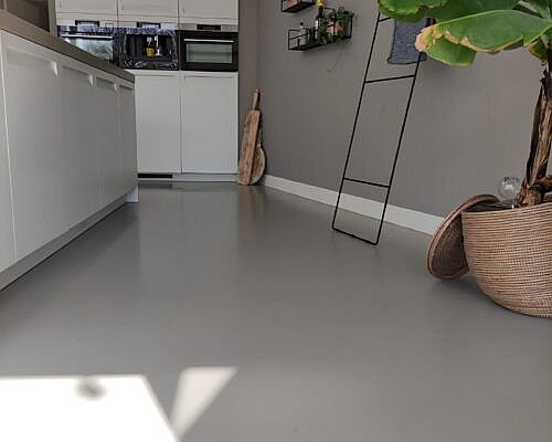 Gietvloer comfort pro+ Gietvloer comfort pro+