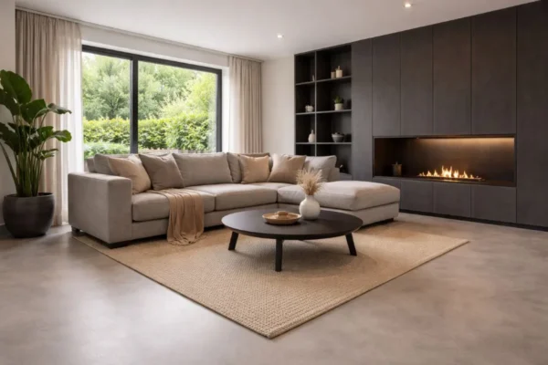 betonlook gietvloer