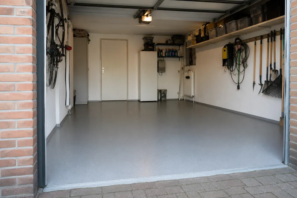 gietvloer garage gietvloer garage